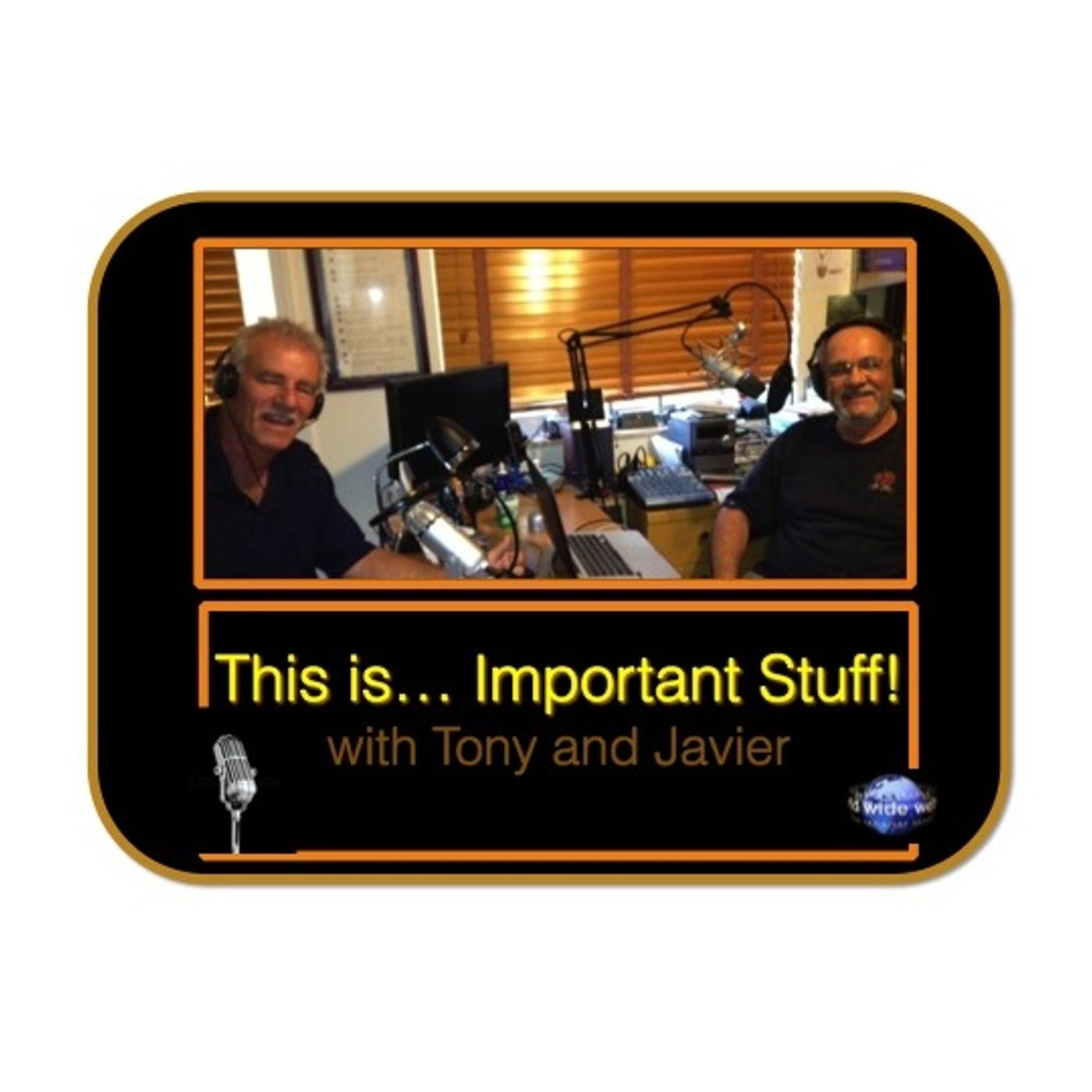 Show 7 Inflation & Is it Important Stuff episode artwork