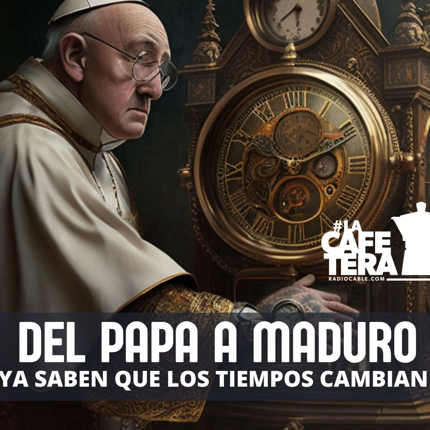 LA CAFETERA