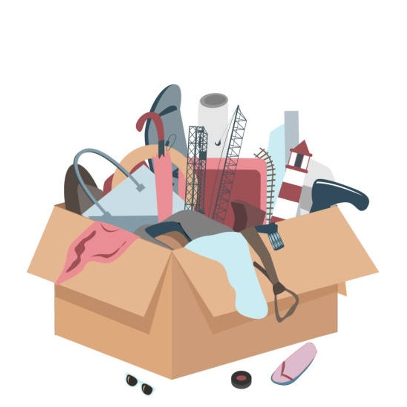 Decluttering fare spazio fuori e dentro di noi episode artwork