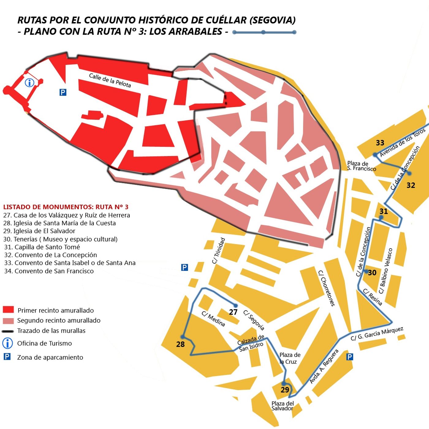 Territorios y Tesoros (T&T)