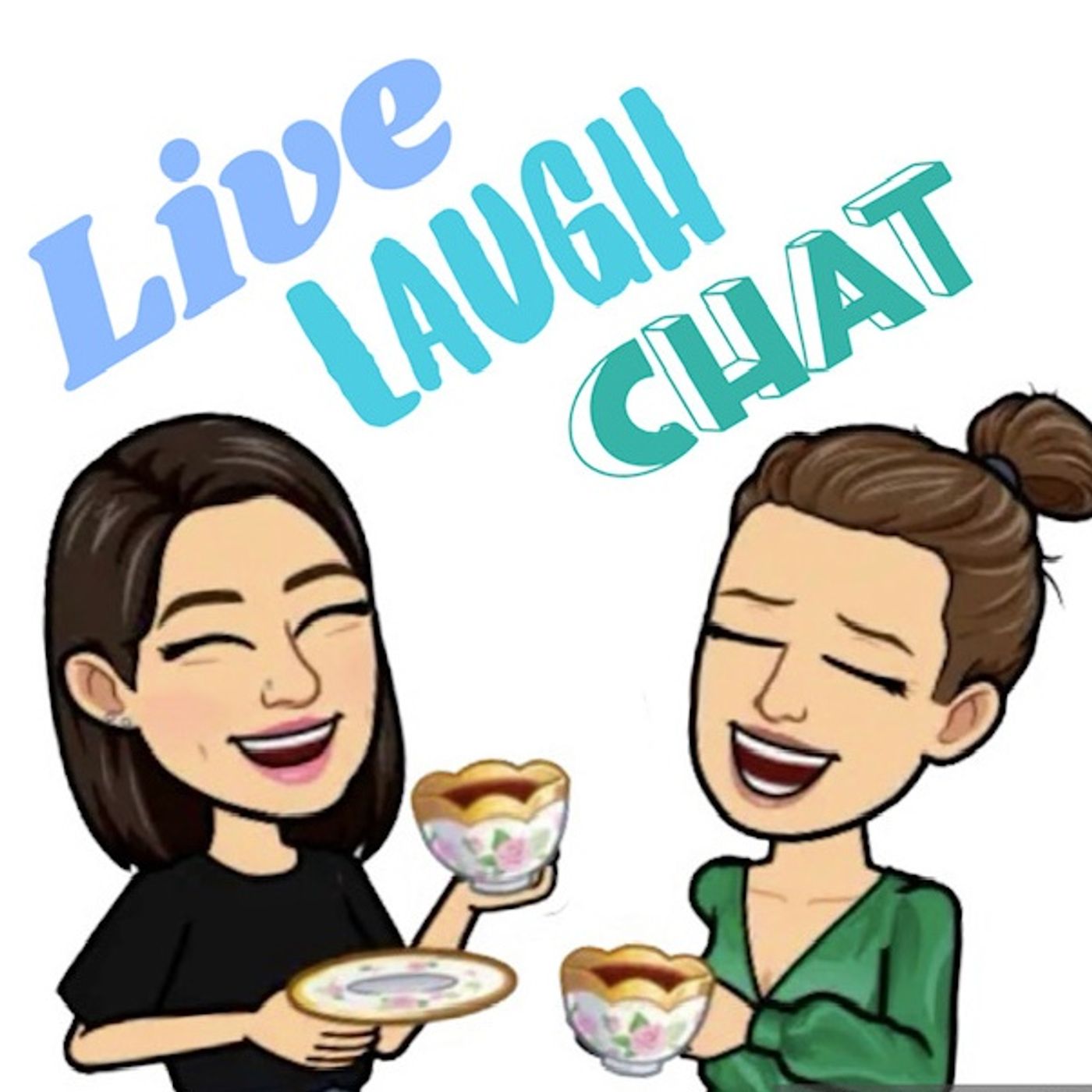 Live Laugh Chat