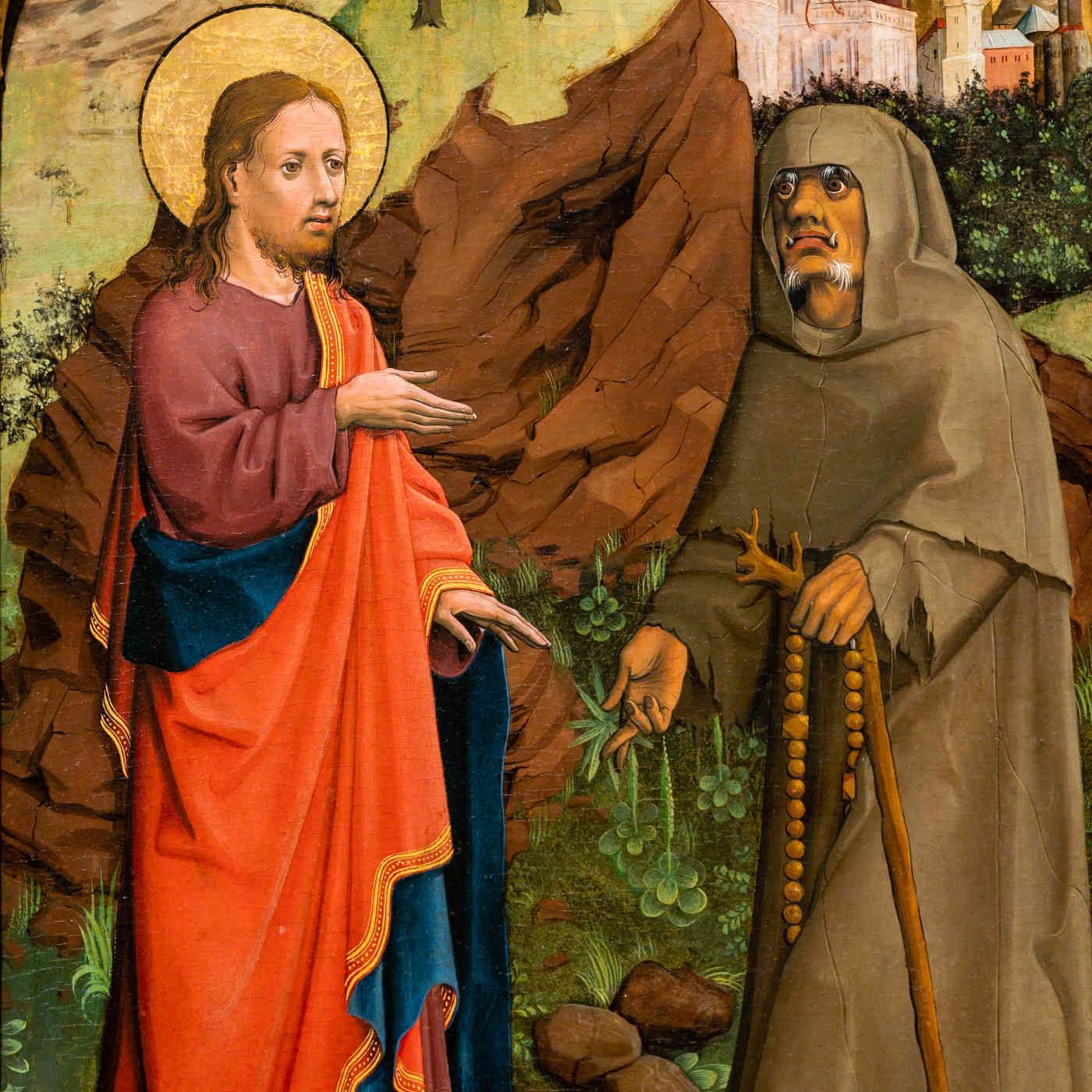 Friday of the Twentieth Week in Ordinary Time - The One Law of Charity