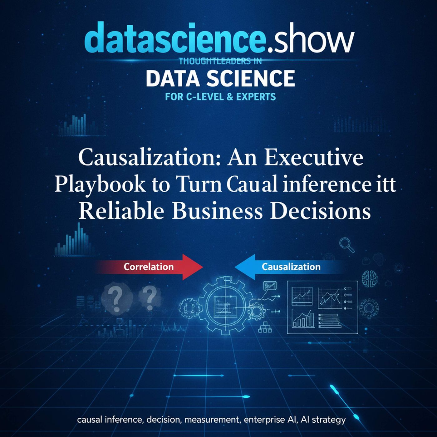 Causalization: An Executive Playbook to Turn Causal Inference into Reliable Business Decisions