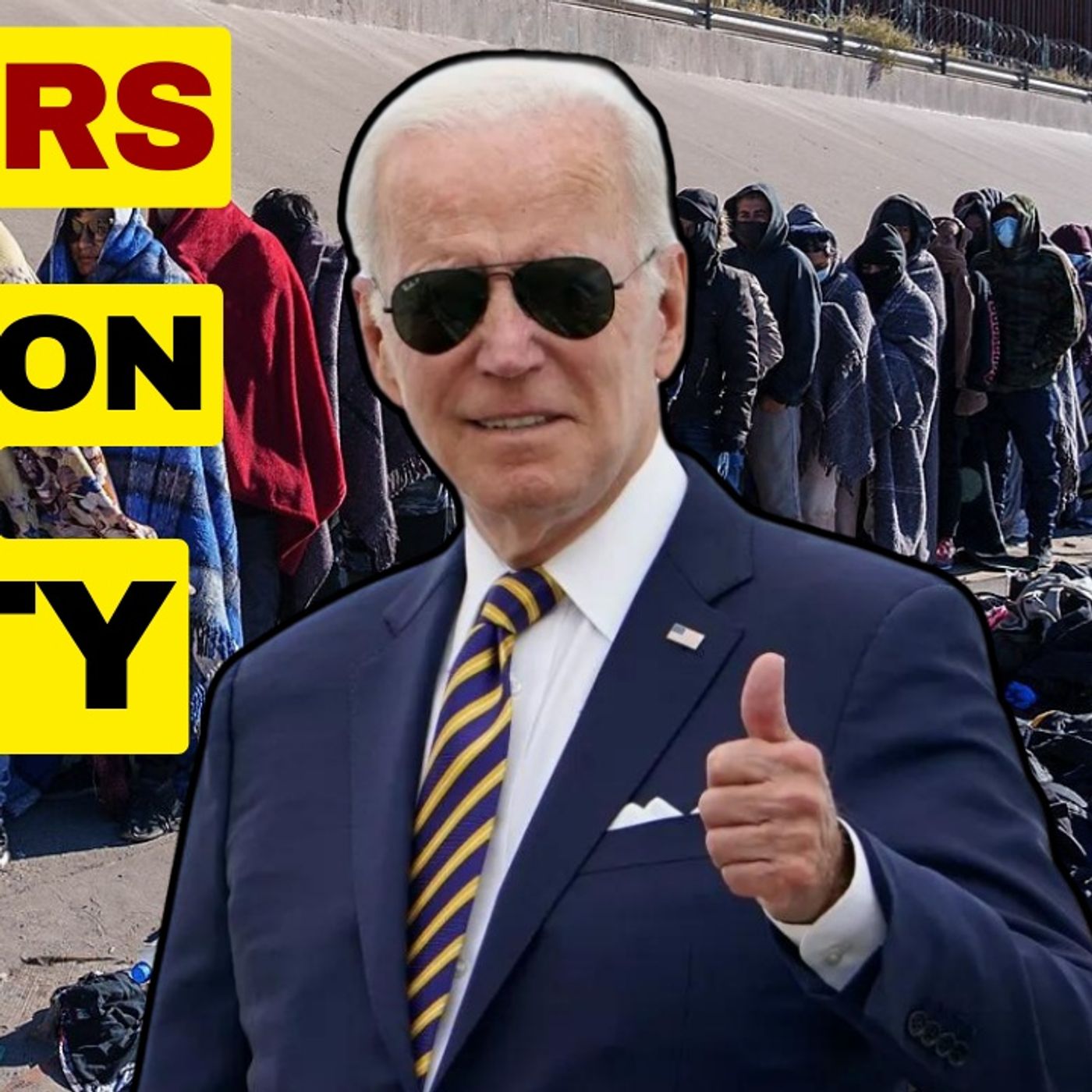 Immigration Is Top Concern For US Voters episode artwork