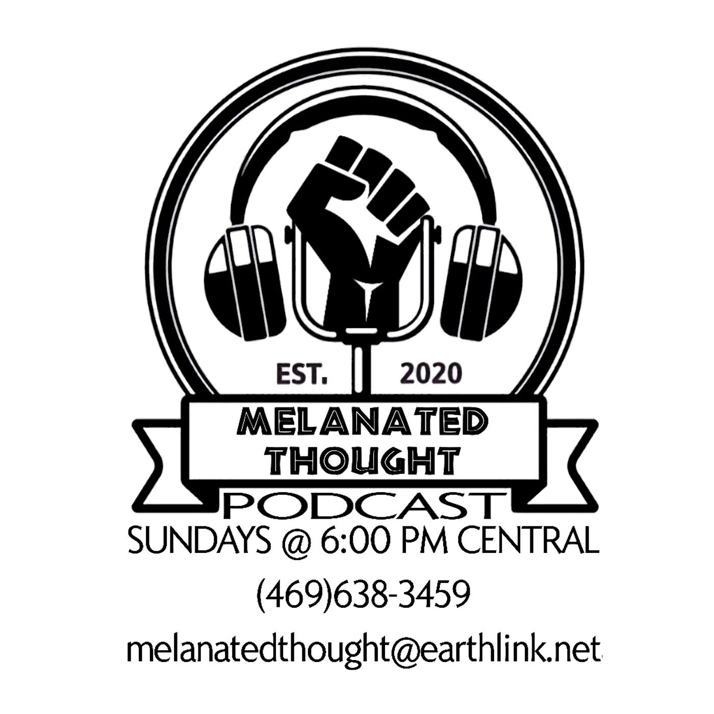Melanated Thought