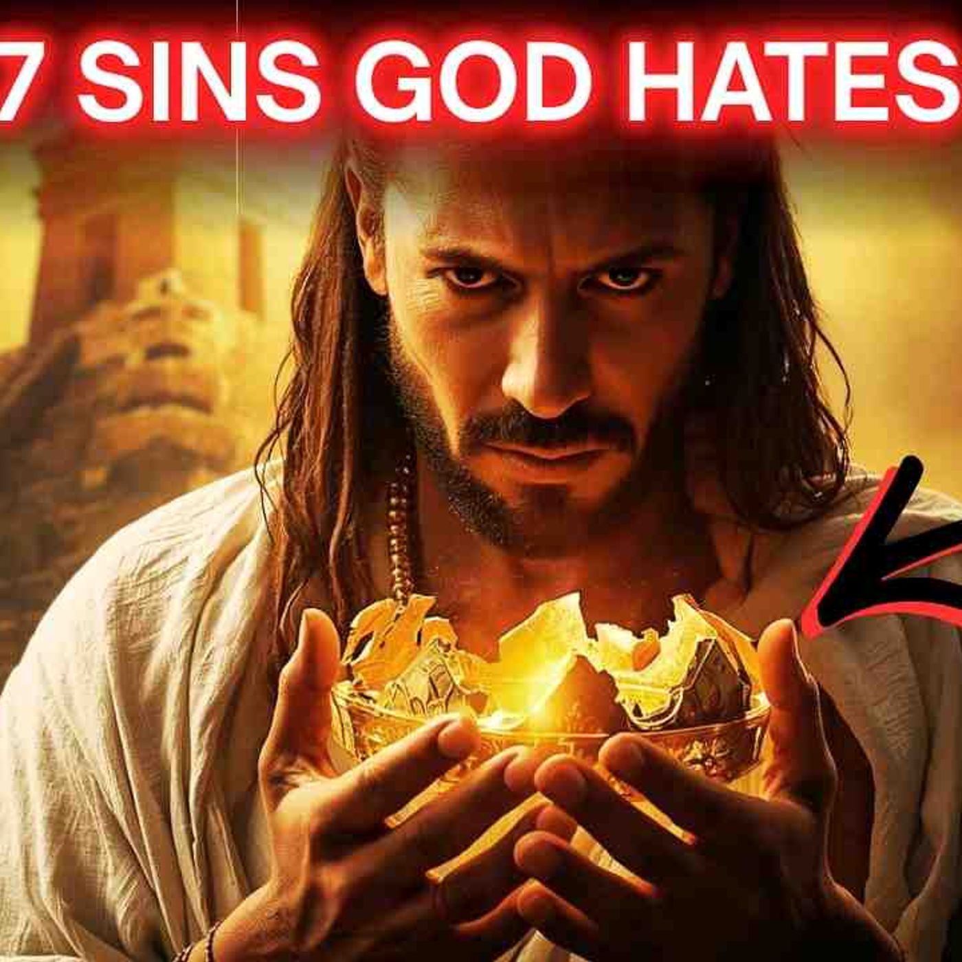 The MOST Dangerous Sins in Scripture (Straight from Scripture) episode artwork