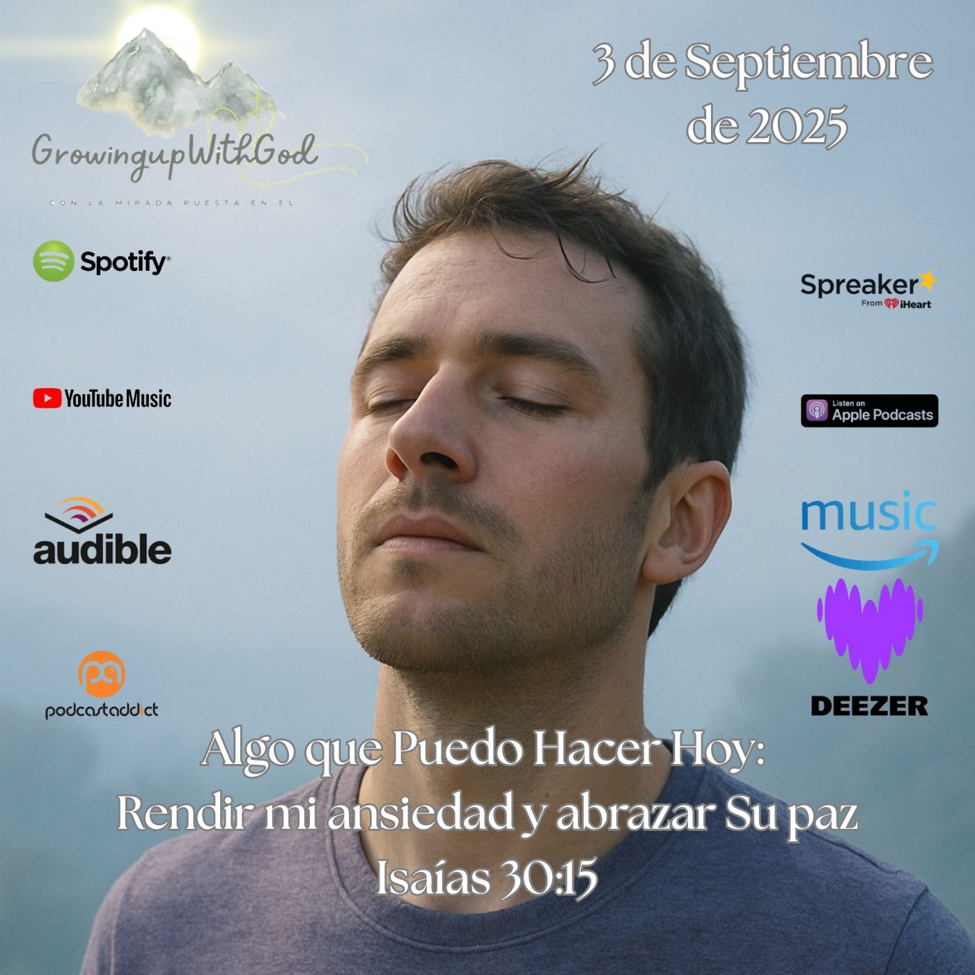 Growing Up With God (Creciendo Con Dios)