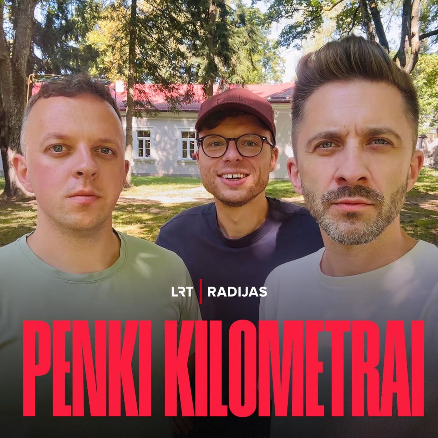 Ukrainoje savanoriaujantis gydytojas Skirmantas Krunkaitis: mes gyvename meduje episode artwork