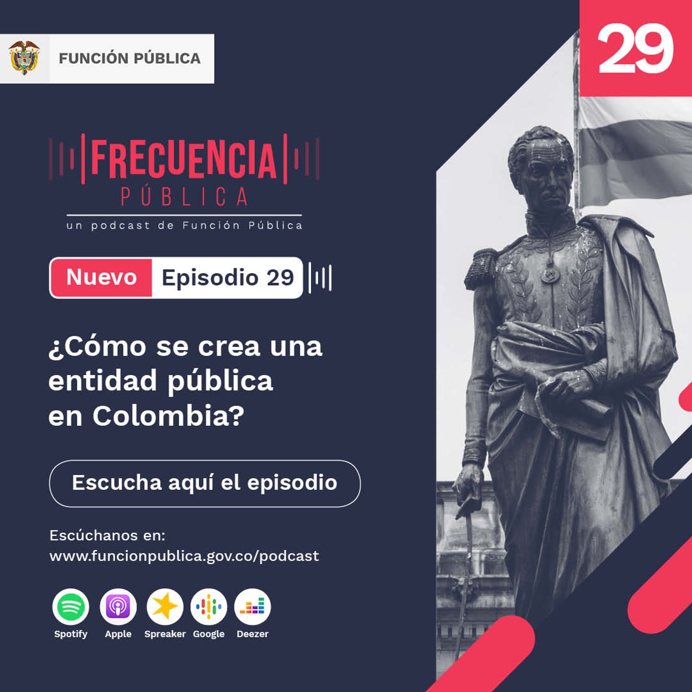 FRECUENCIA PÚBLICA