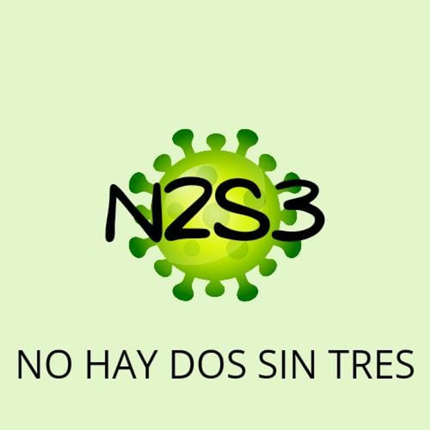 No hay dos sin tres podcast artwork