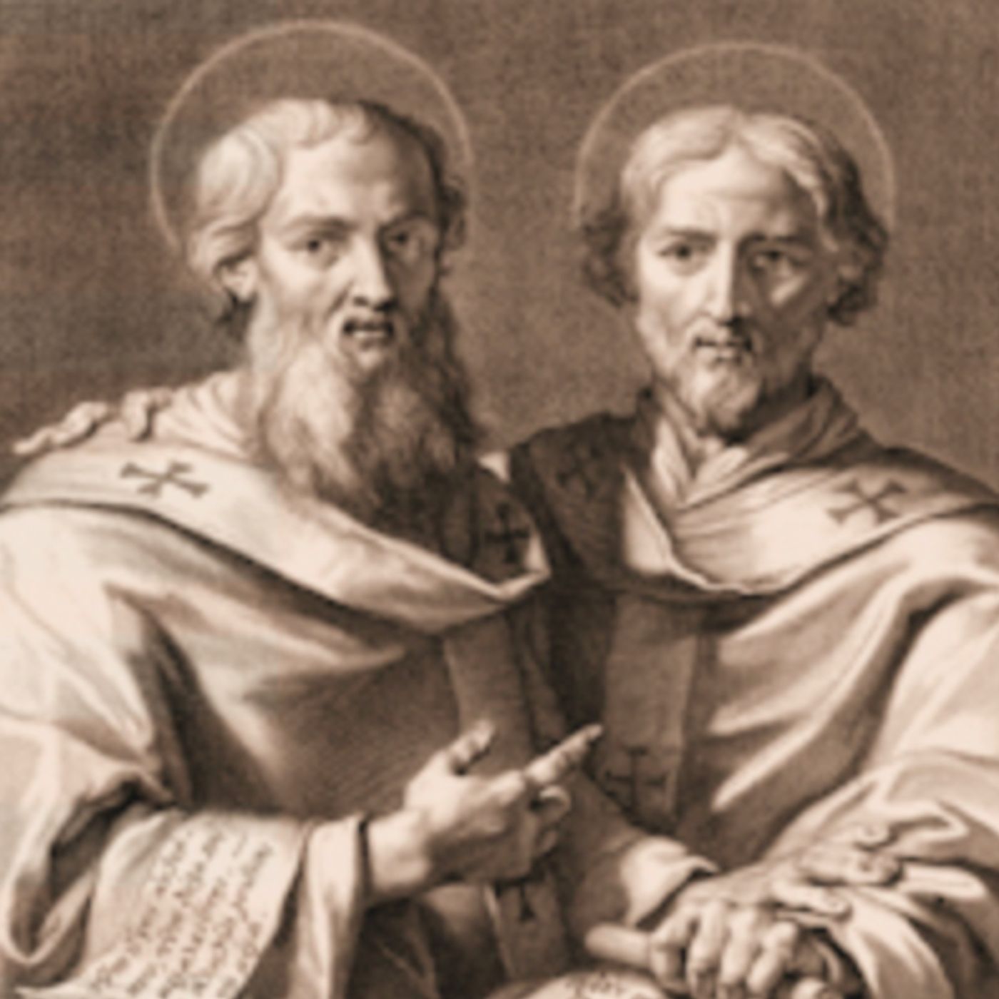 January 2: Saints Basil the Great and Gregory Nazianzen, Bishops and Doctors