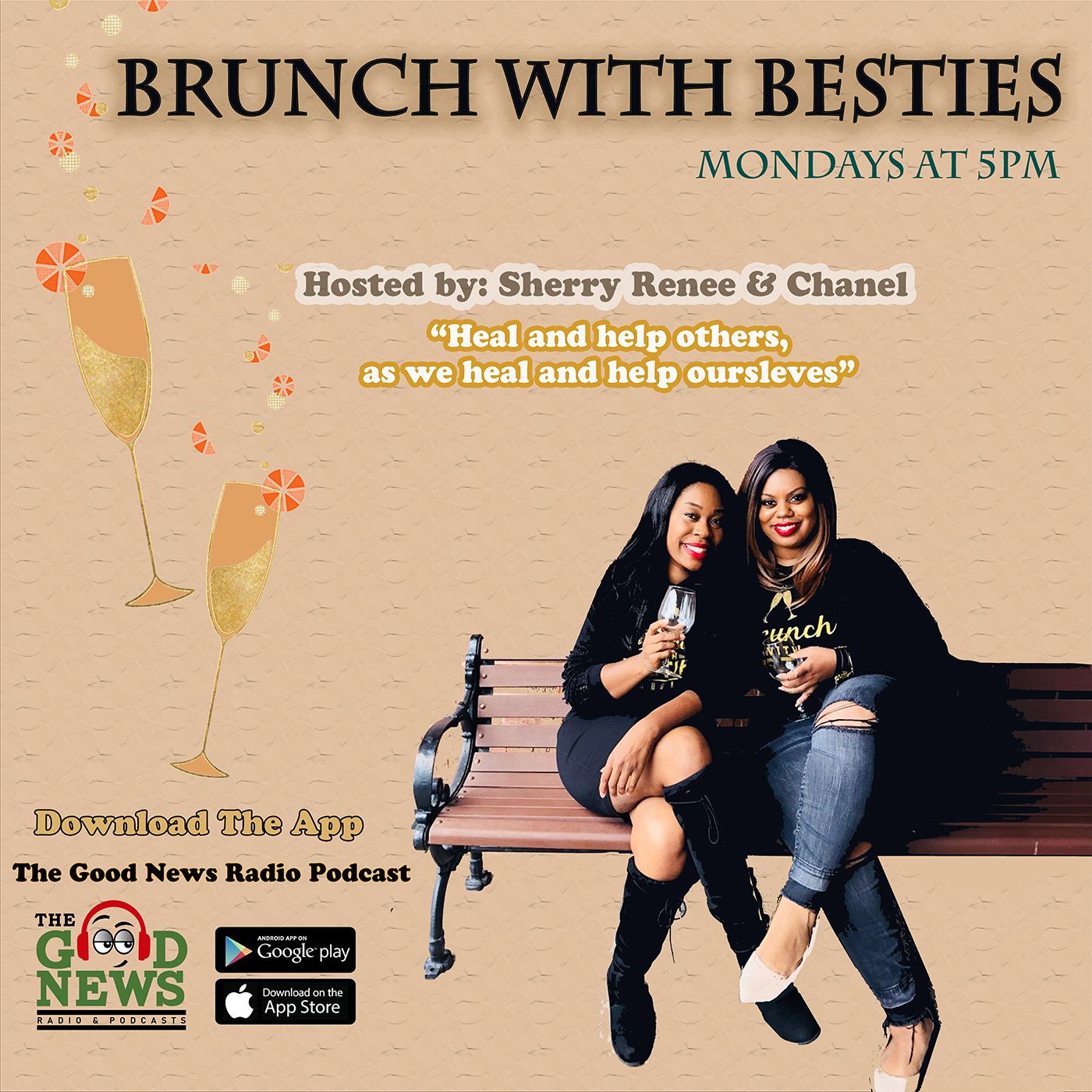 Brunch With Besties