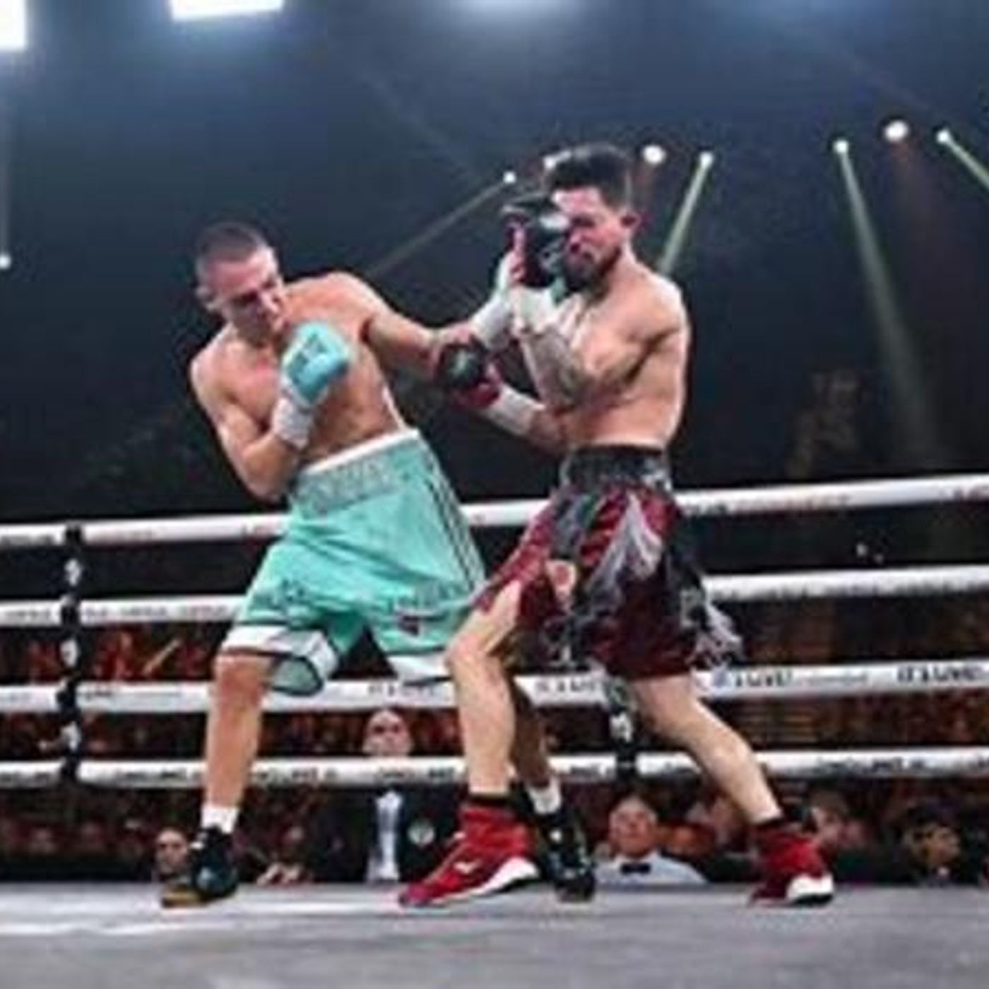 No Mas Showtime Boxing. What's Next For The PBC: Amazon/DAZN?? Tszyu Talk! episode artwork