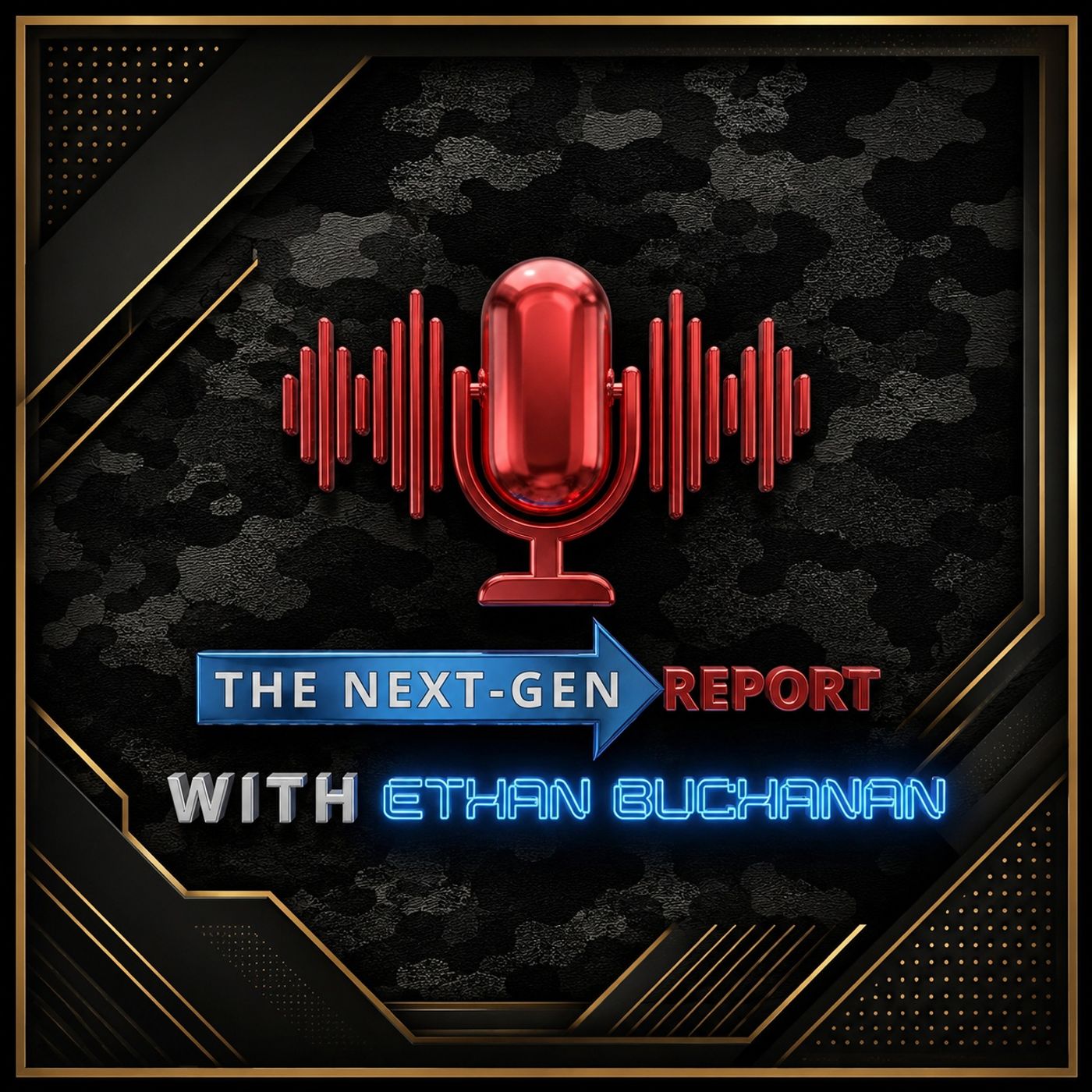 The Next-Gen Report podcast cover art
