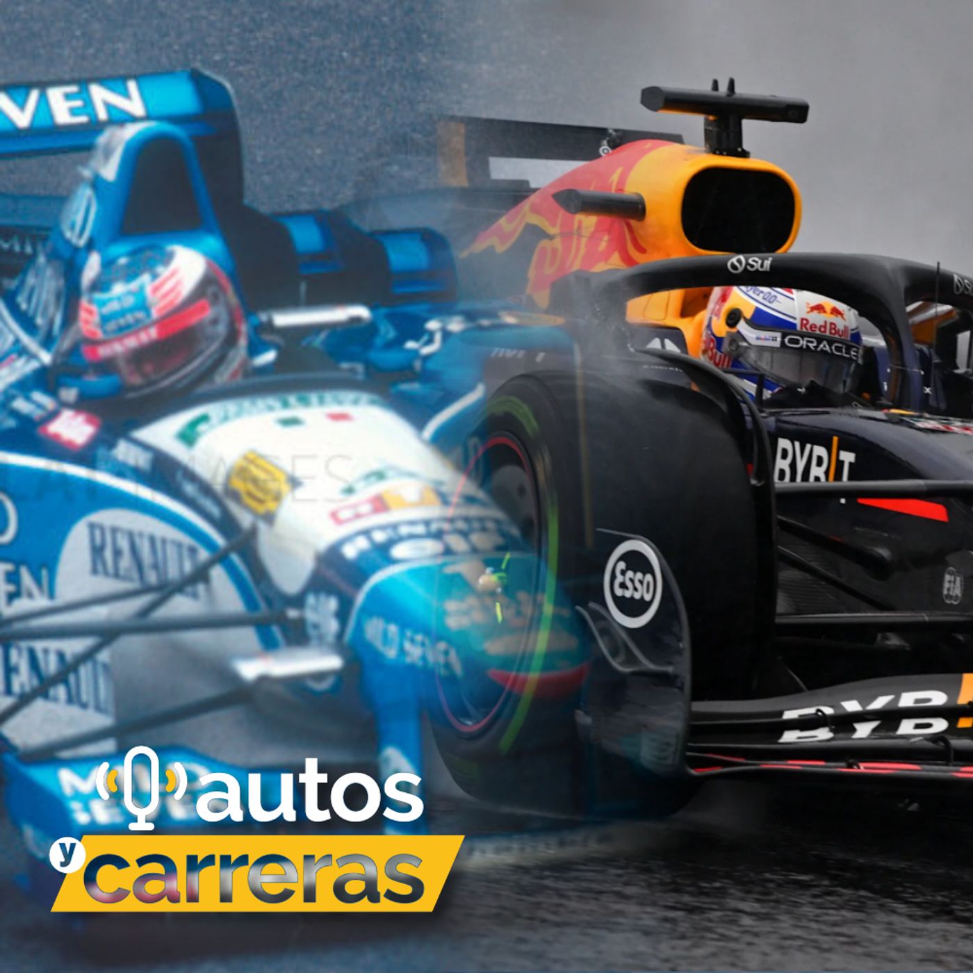 Autos y Carreras