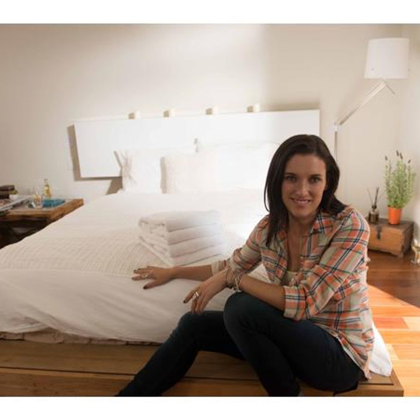 Feng Shui bedroom? Let's make it happen with HGTVRemodel's Laurie March episode artwork