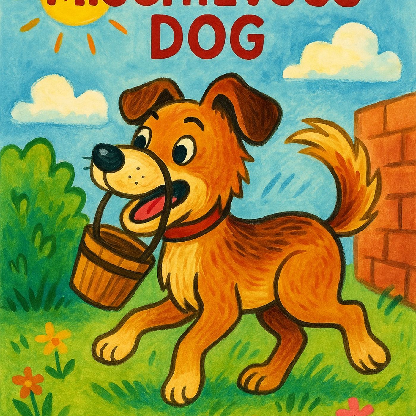 The Mischievous Dog episode artwork