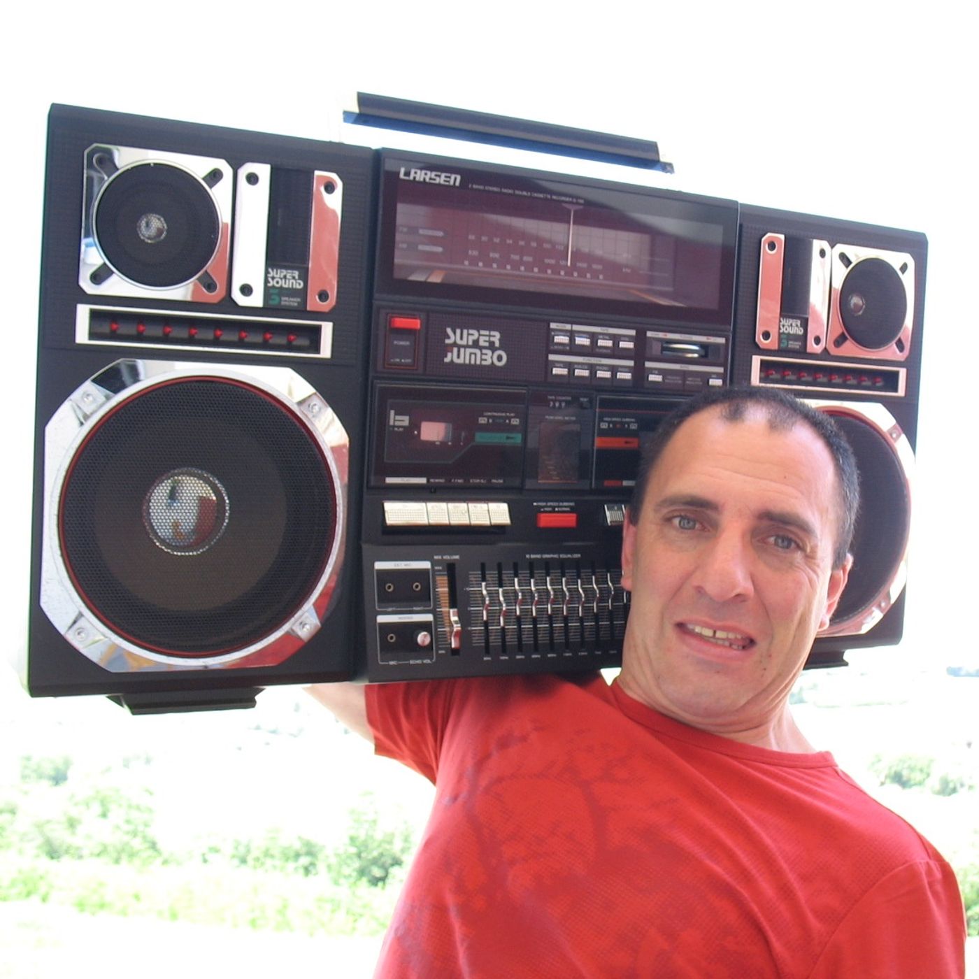 Dance Mix Sound 80 #2, Mixata da Rossano DJ Mainardi episode artwork