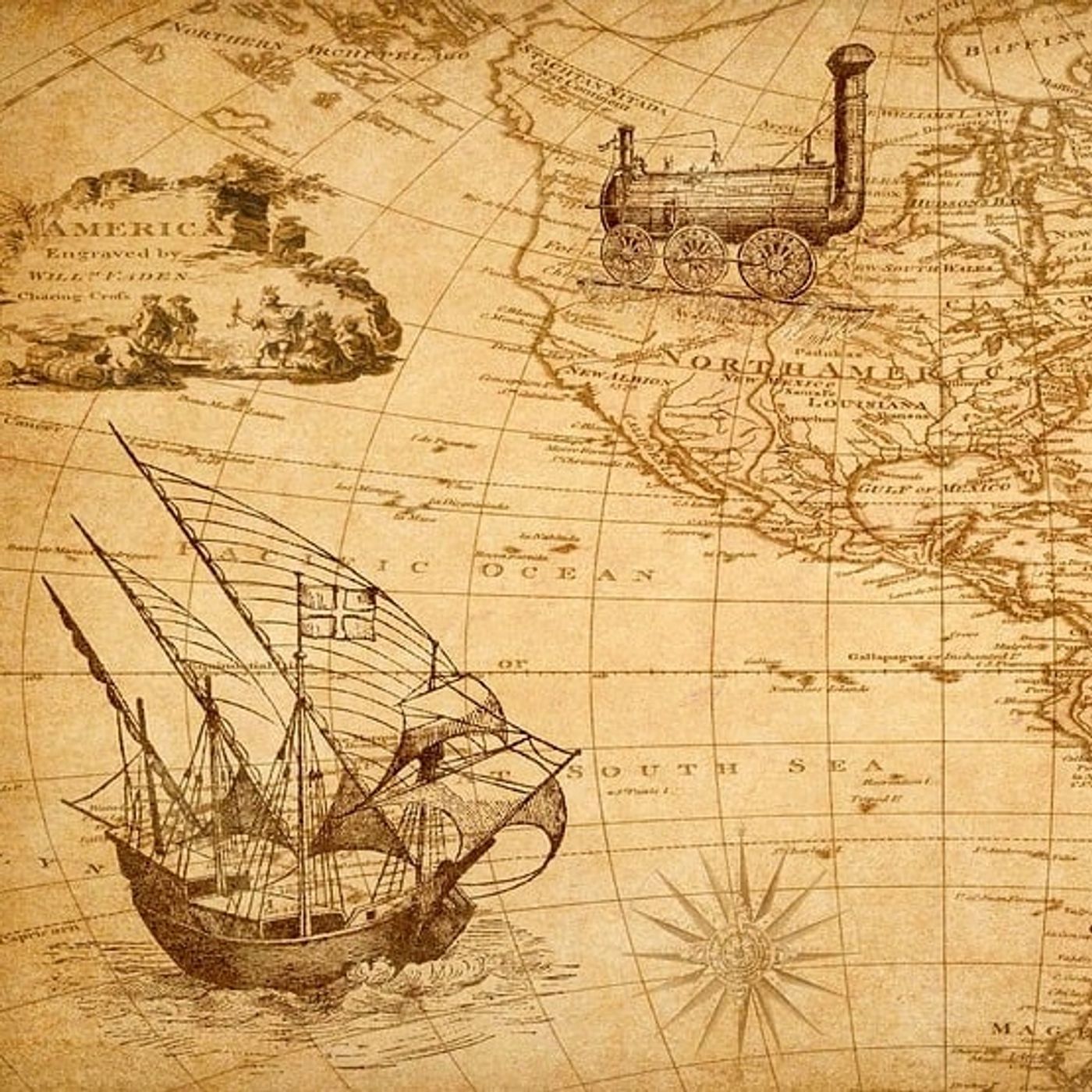 Entrevistas a personajes históricos