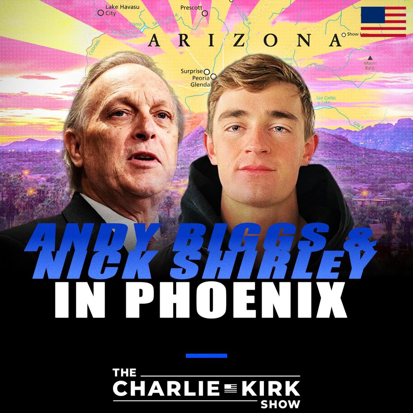 The Charlie Kirk Show