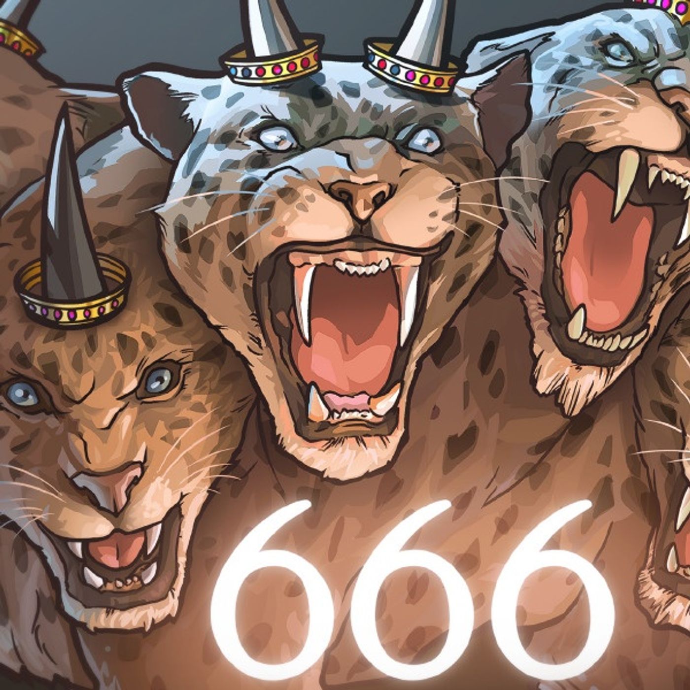 666 spaventa ma sono altri numeri PERICOLOSI ...... episode artwork