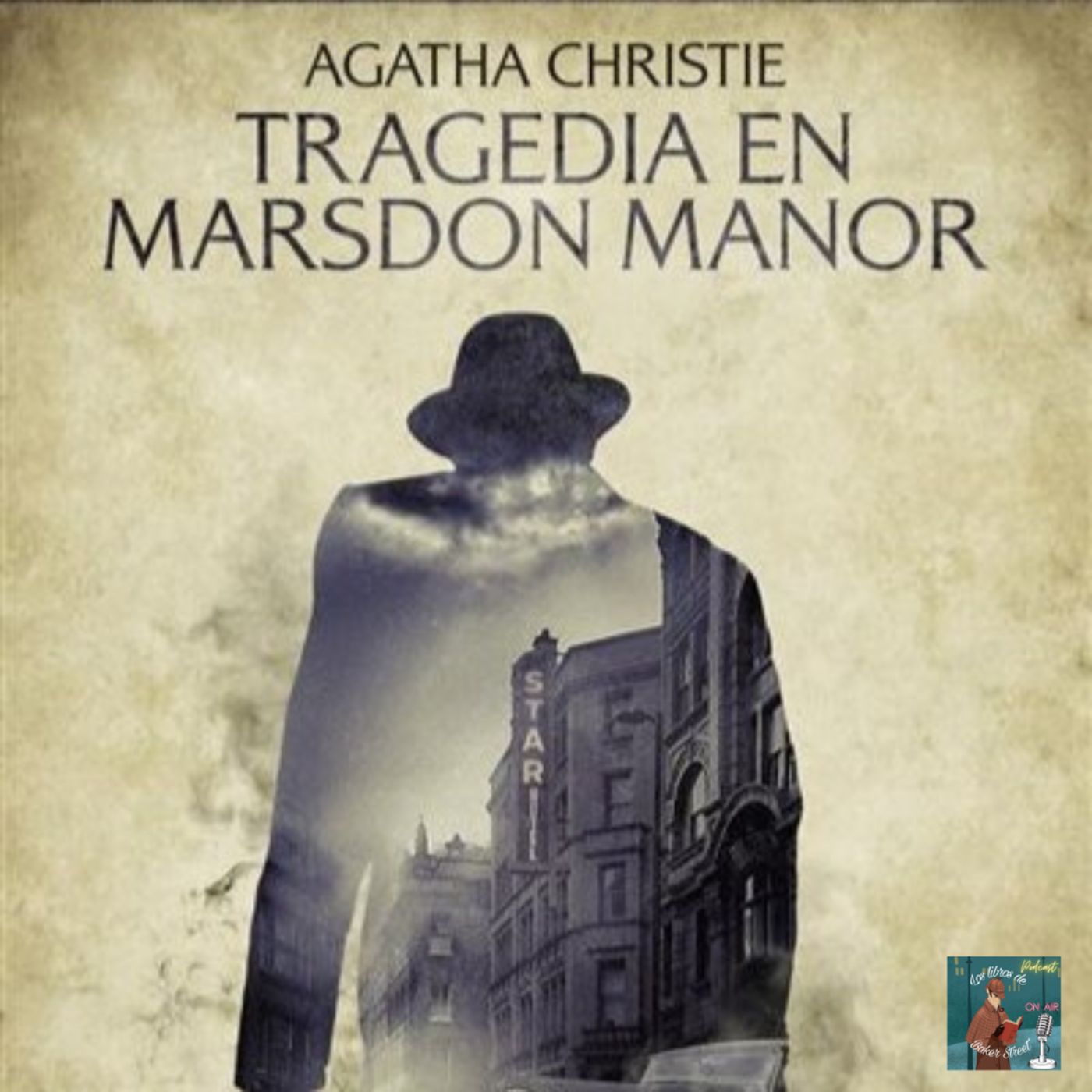 Los libros de Baker Street