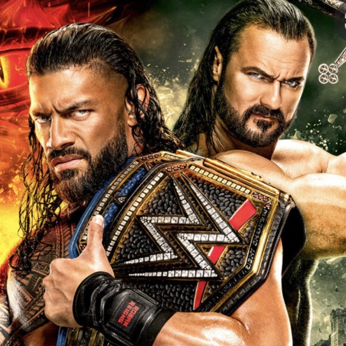 Episode 67 - Inside The Square: The wrestling podcast episode artwork
