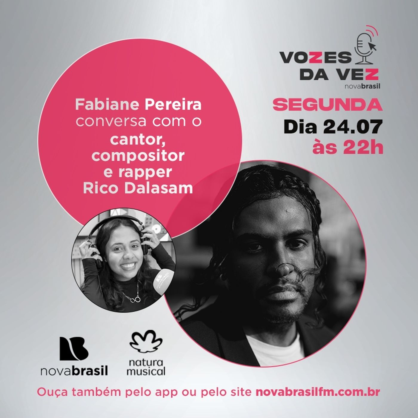 Vozes da Vez