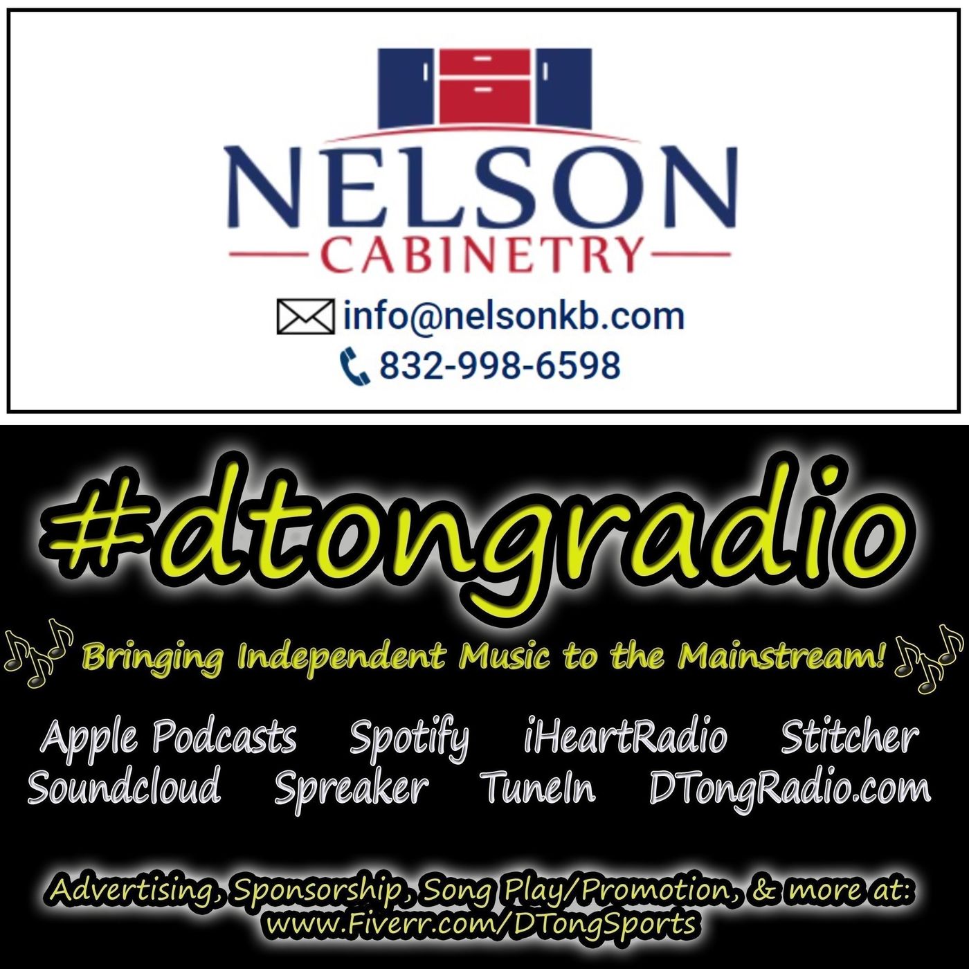Mid-Week Indie Music Playlist - Powered by nelsonkb.com episode artwork
