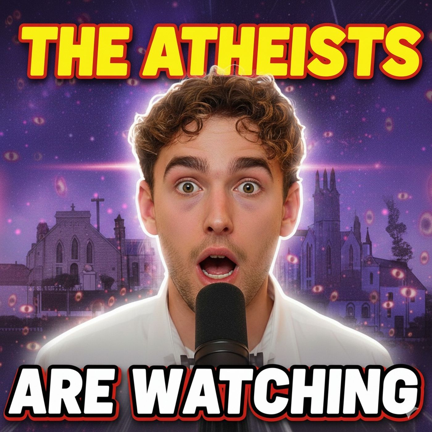 The REAL Reason I Review Churches w/ Marco @acrossthepews — KC Pod #24