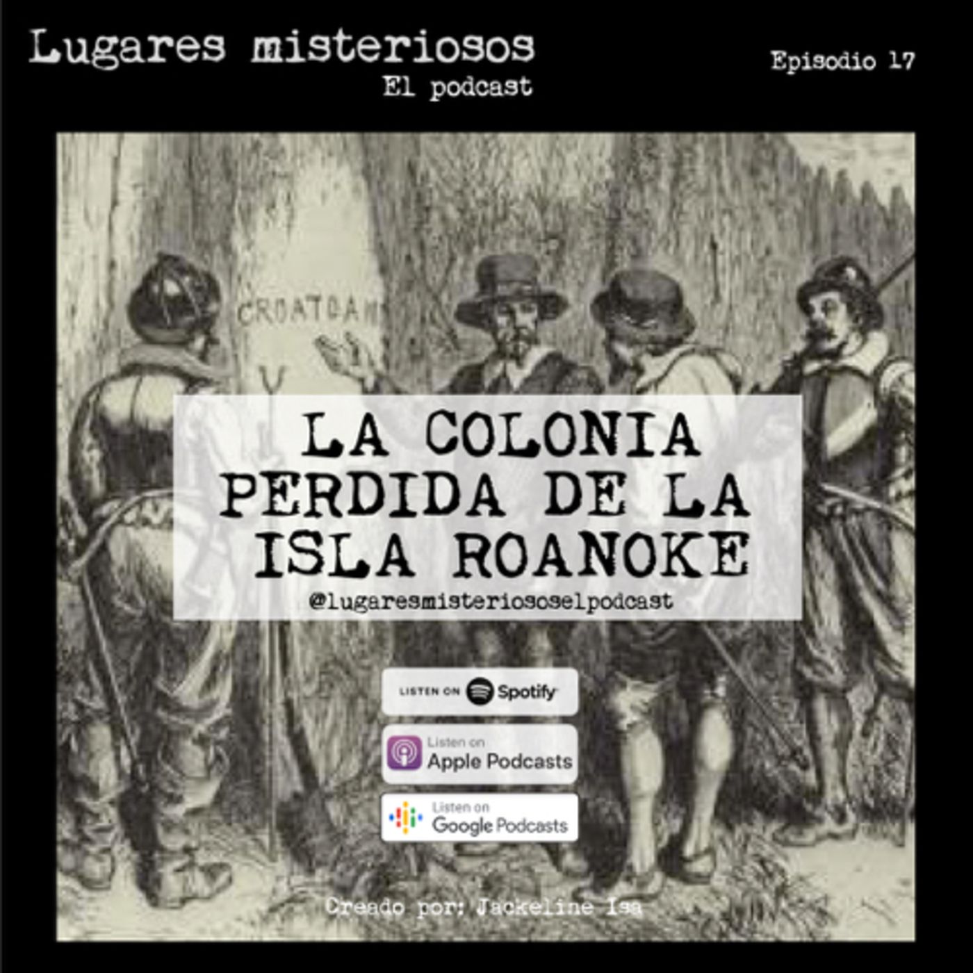 Lugares misteriosos