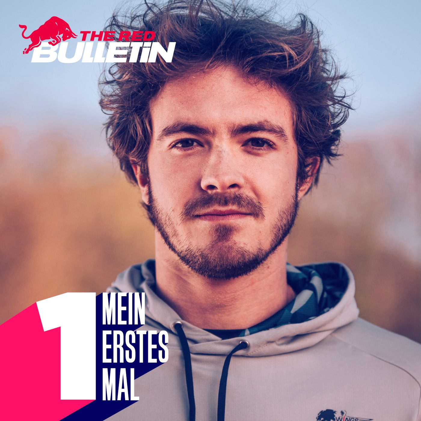 Tennisspieler Nico Langmann