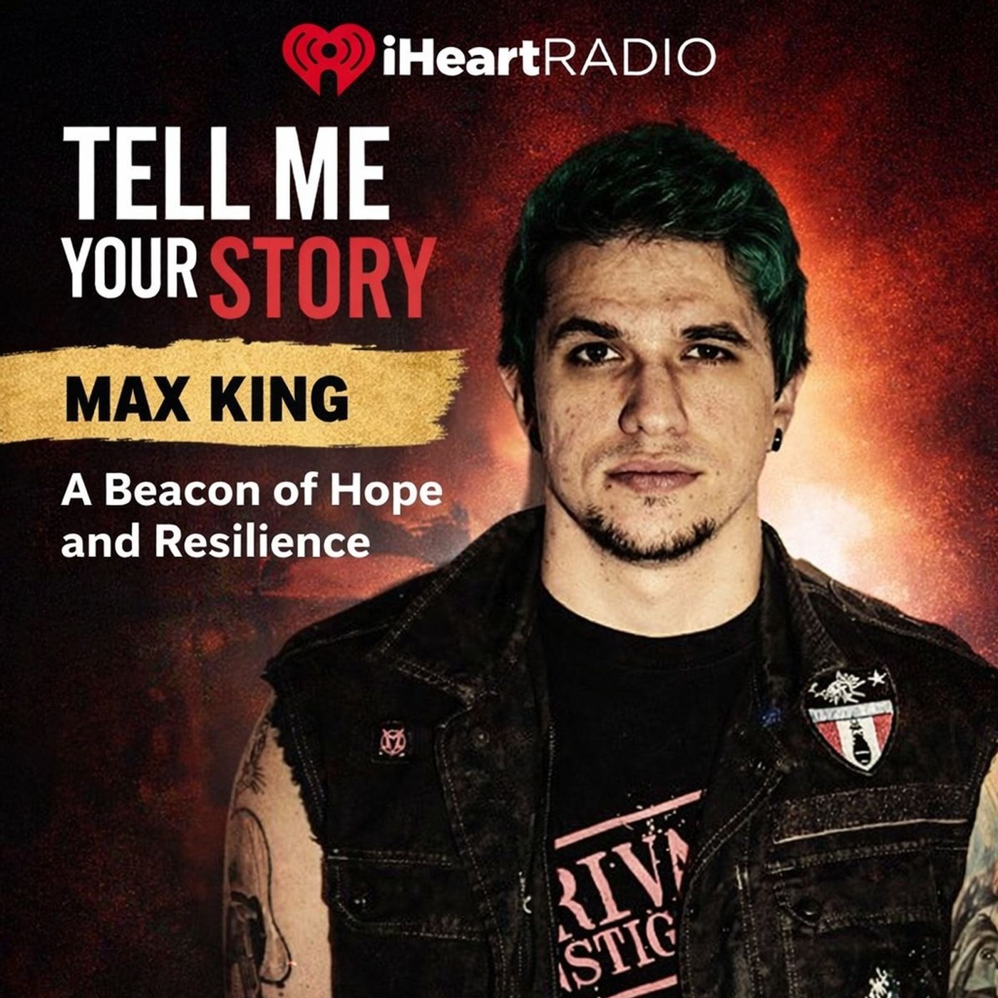 Tell Me Your Story with Chris Baker Jr.