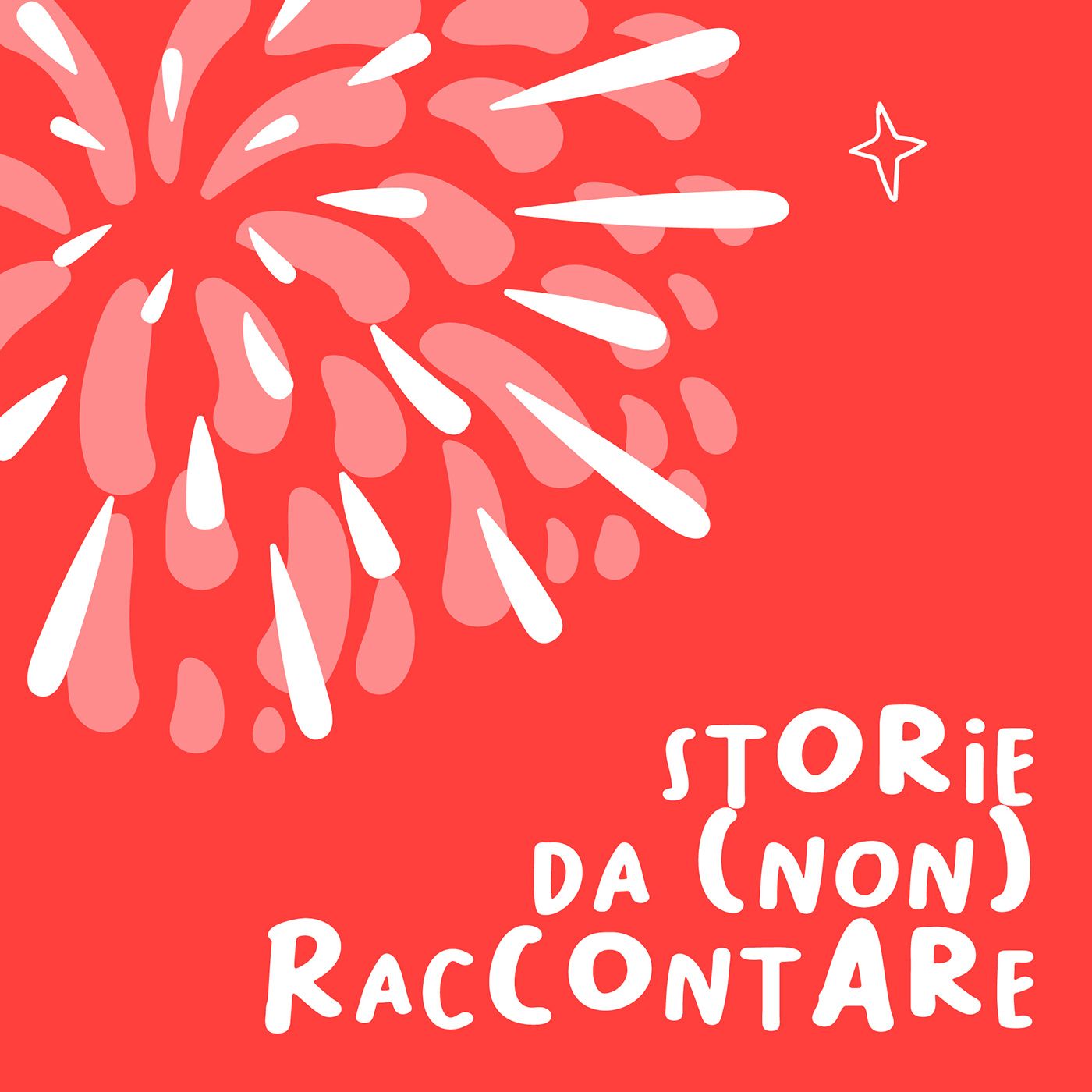 Storie da (non) raccontare podcast artwork