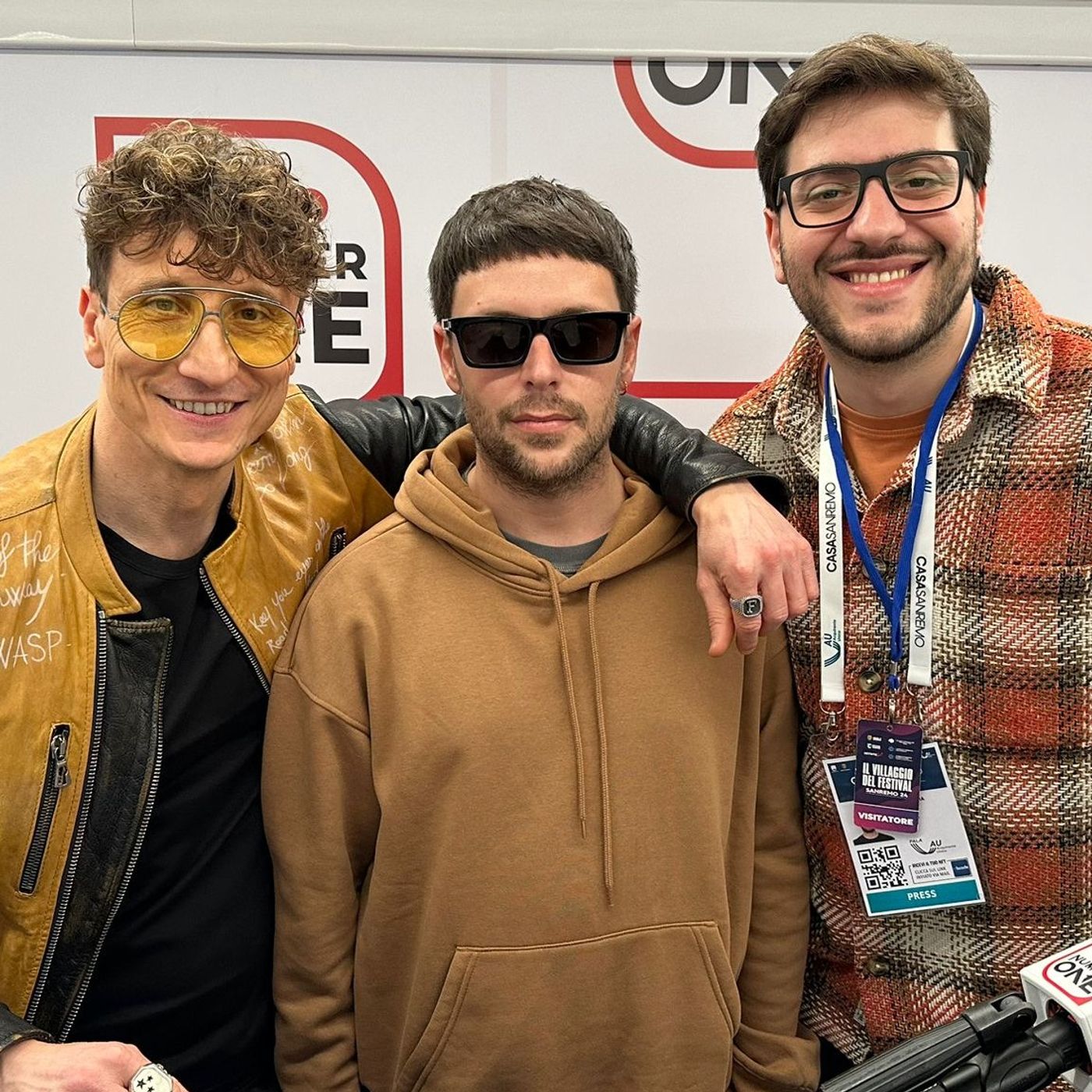 Sanremo 2024, Gazzelle: «Vorrei portare il mio mondo a Sanremo» episode artwork
