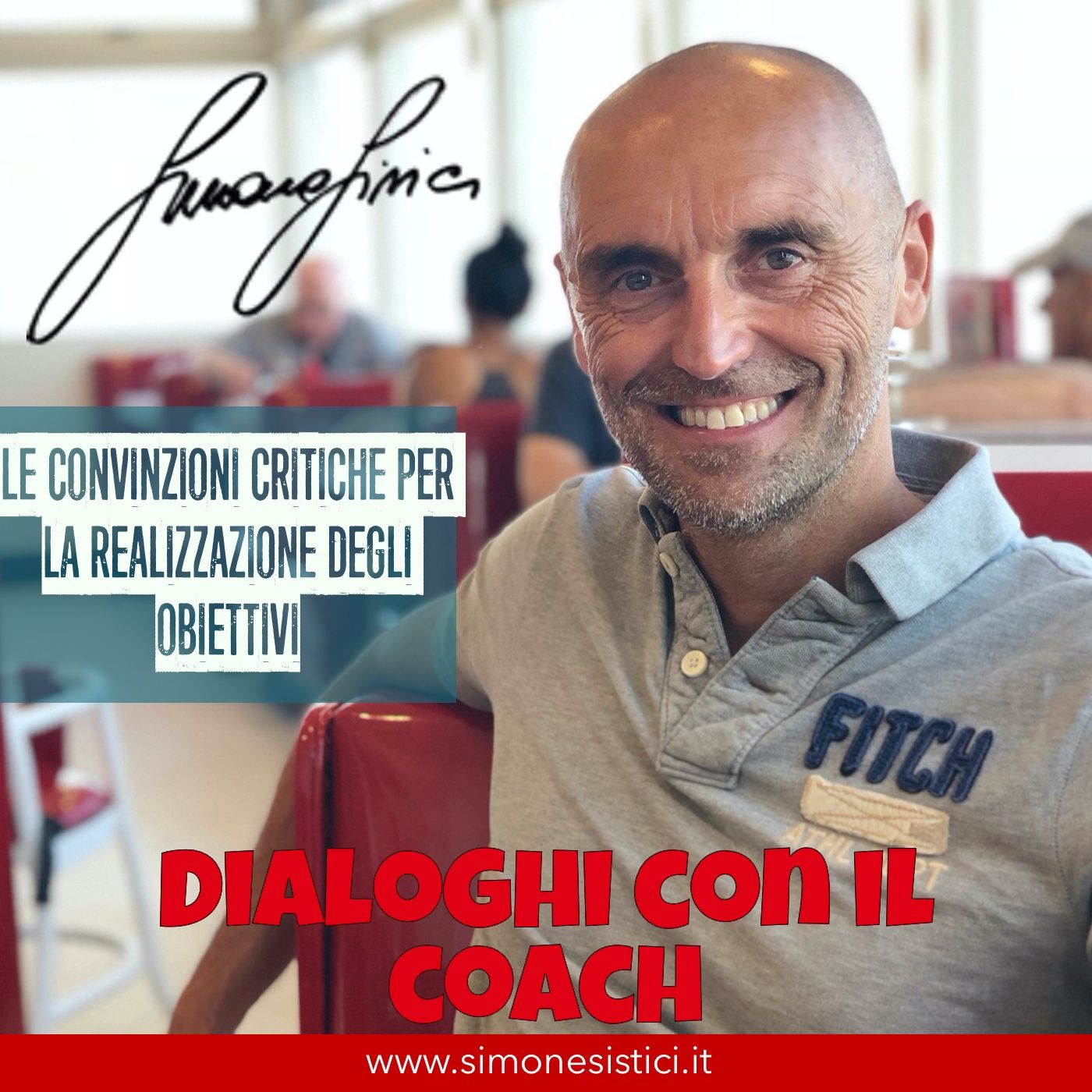 Dialoghi con il coach