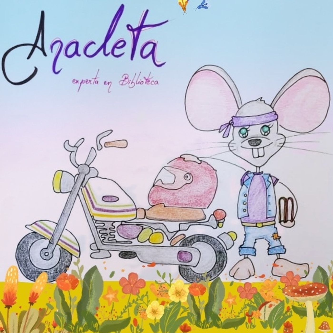 La biblioteca de Anacleta