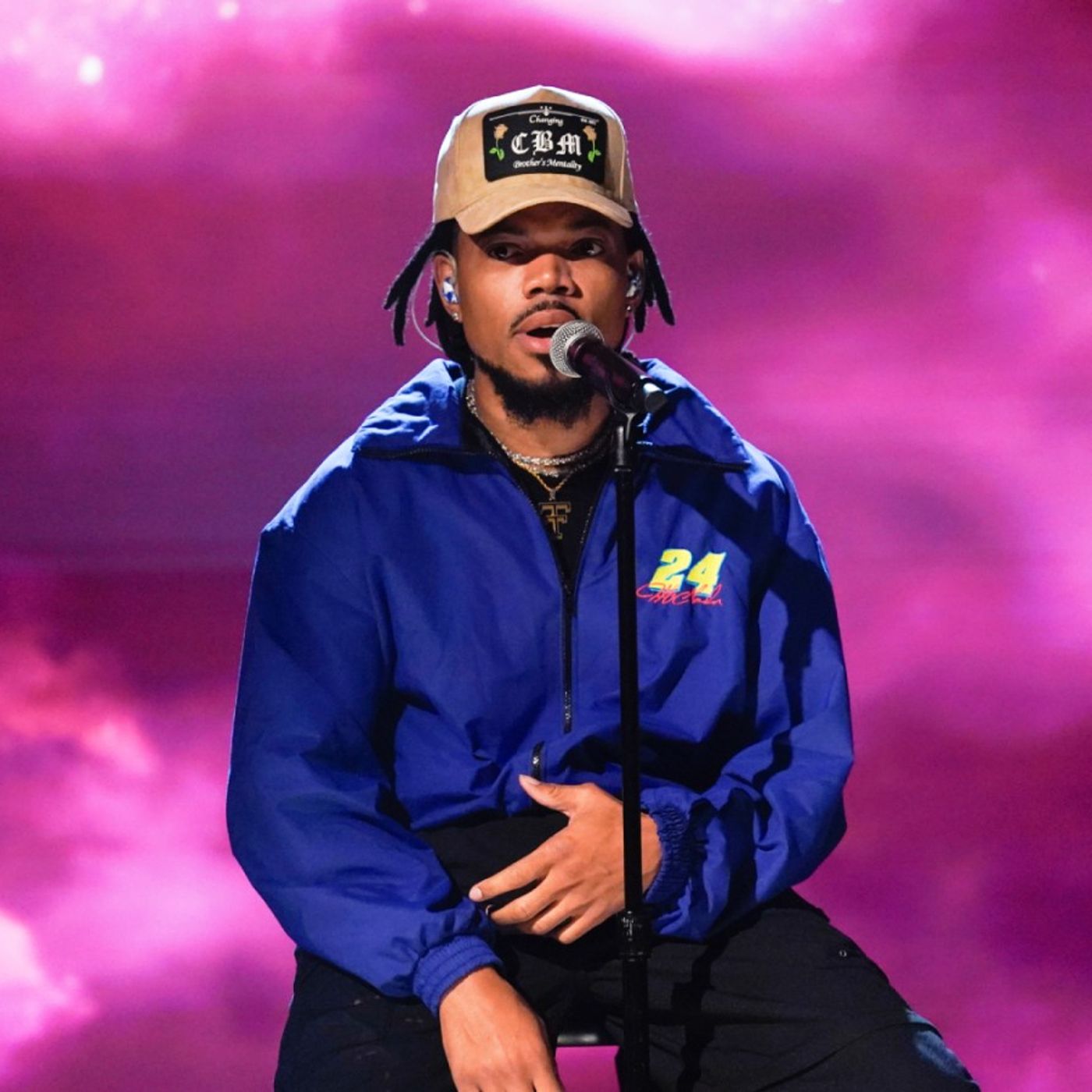 Watch Chance the Rapper Revisit Reflective Track ‘Same Drugs’ on ‘Fallon’