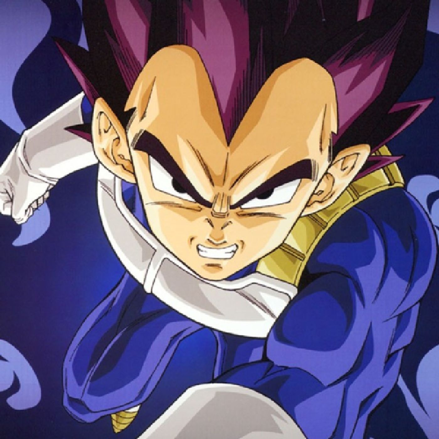 Prince Vegeta episode artwork