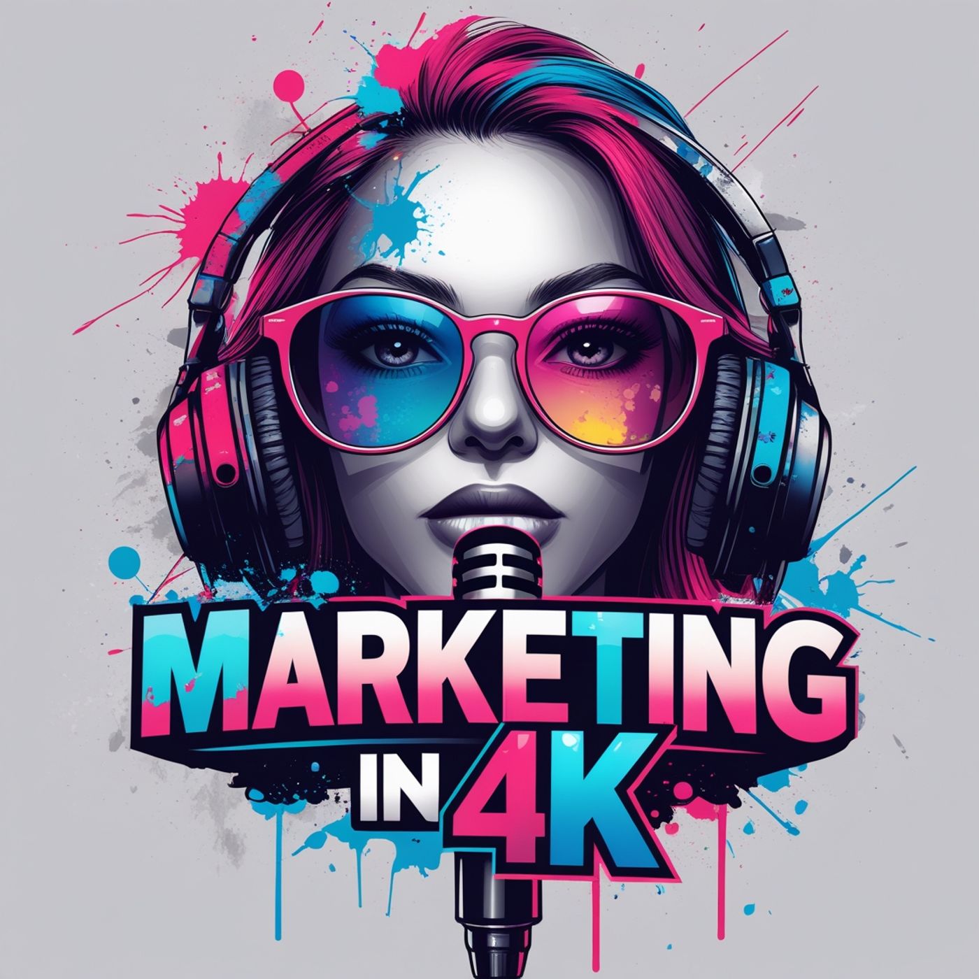 Marketing In 4K
