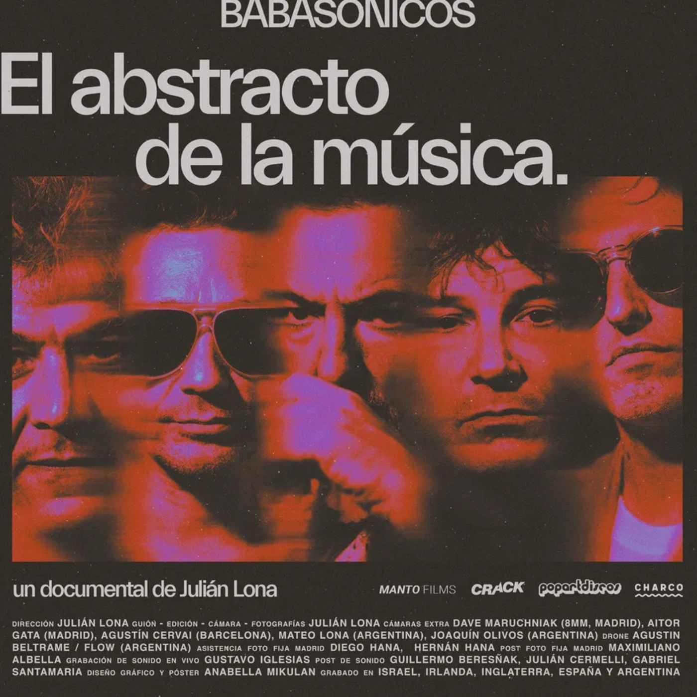 Tarde pero temprano - "El abstracto de la música" episode artwork
