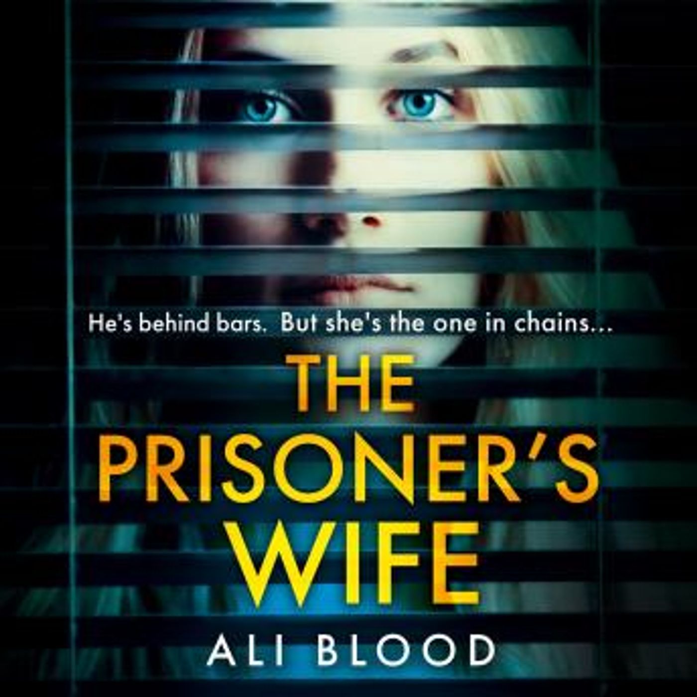 The Prisoner’s Wife by Ali Blood episode artwork