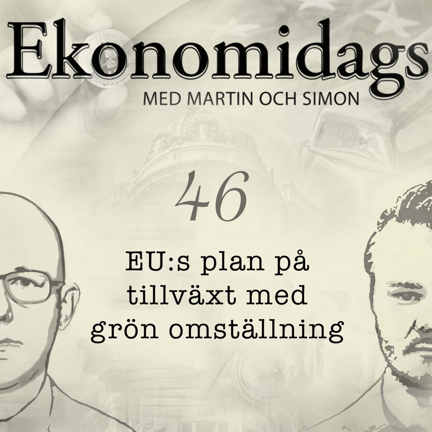 46. EU:s plan på tillväxt med grön omställning