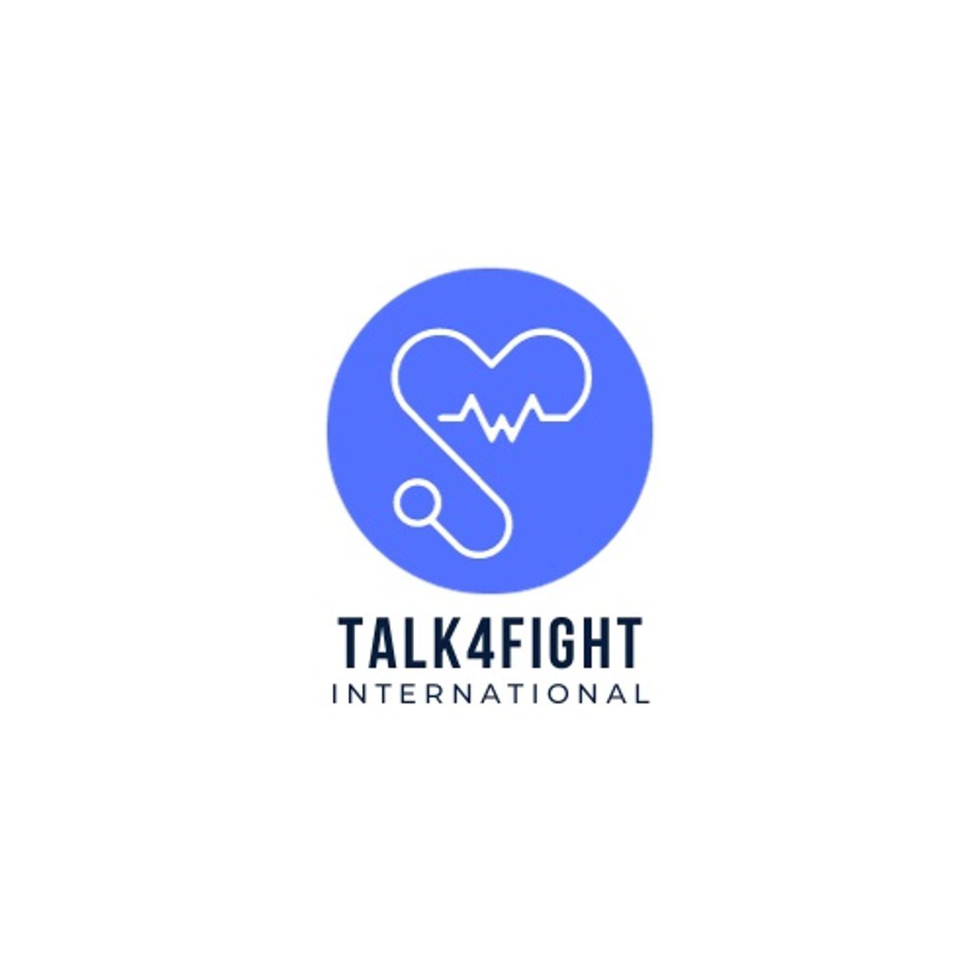 Talk4Fight podcast artwork