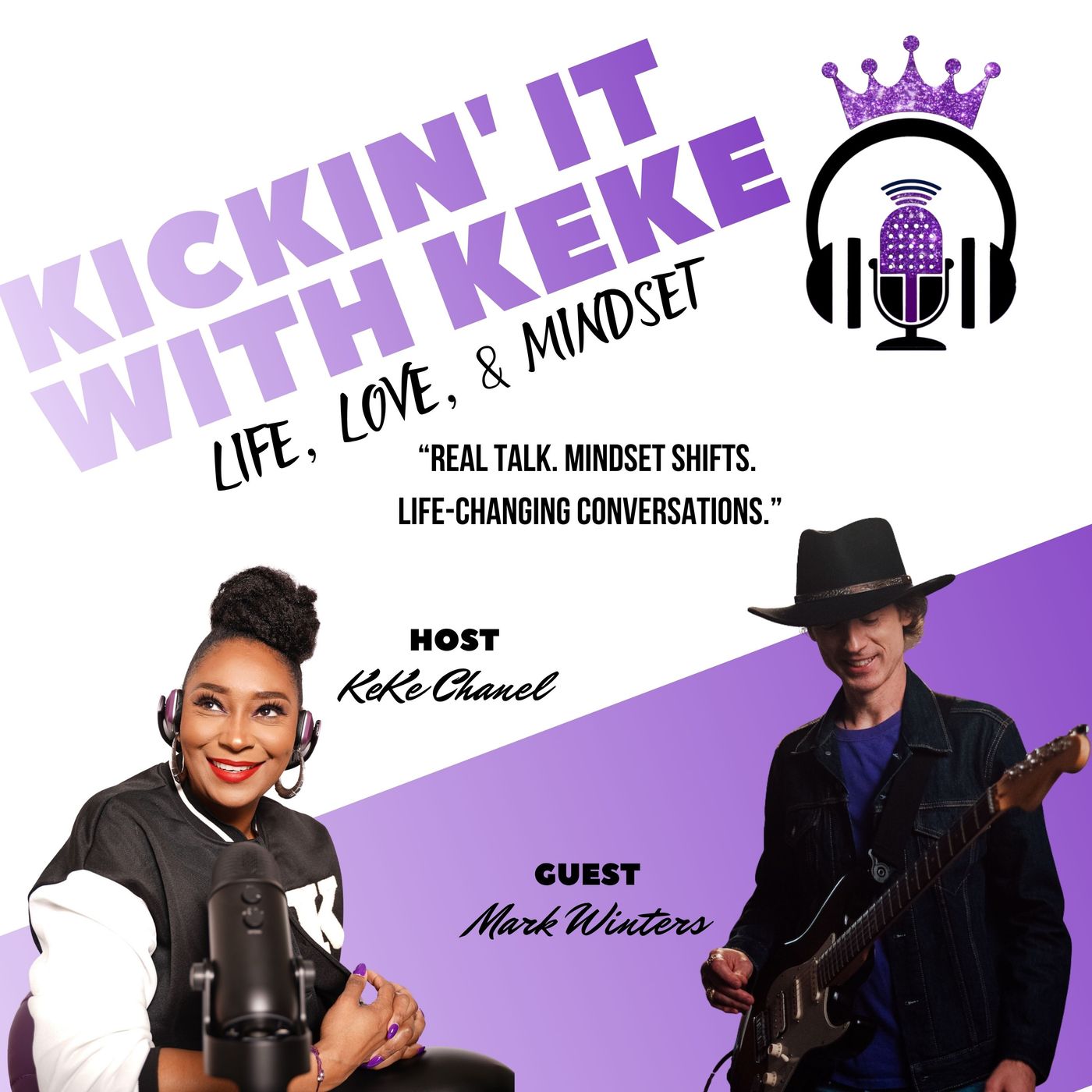 Episode #171 w/Mark Winters episode artwork