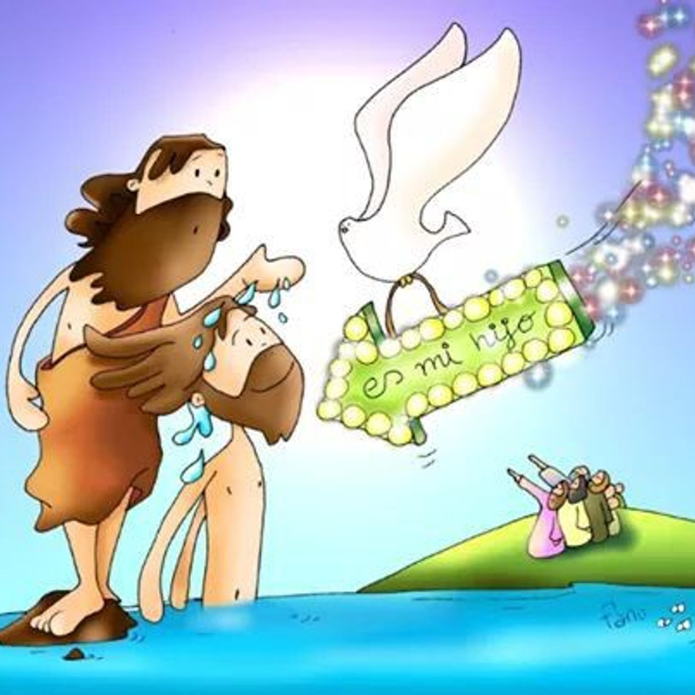 CATEQUESIS 3º PRIMARIA CURSO 2020-2021