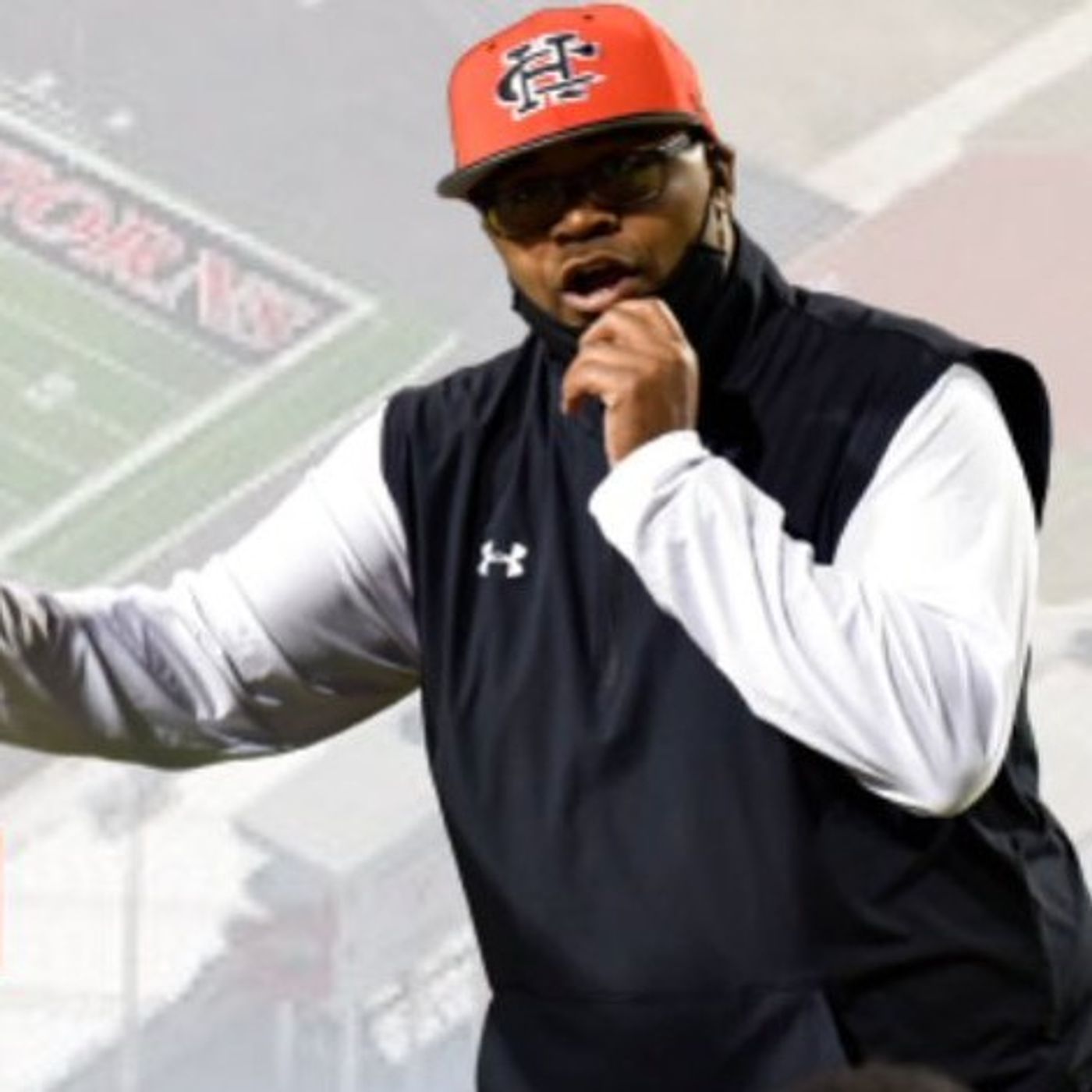 EP 33: Coach Carlos Lynn, Head Football Coach Cedar Hill HS episode artwork