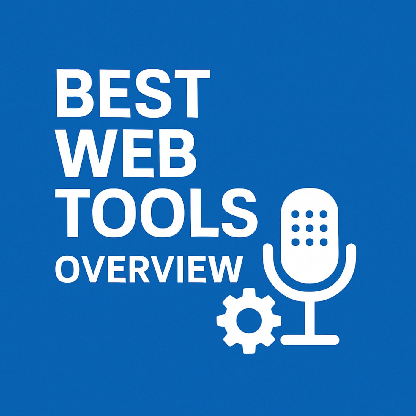 best web tools overveiw