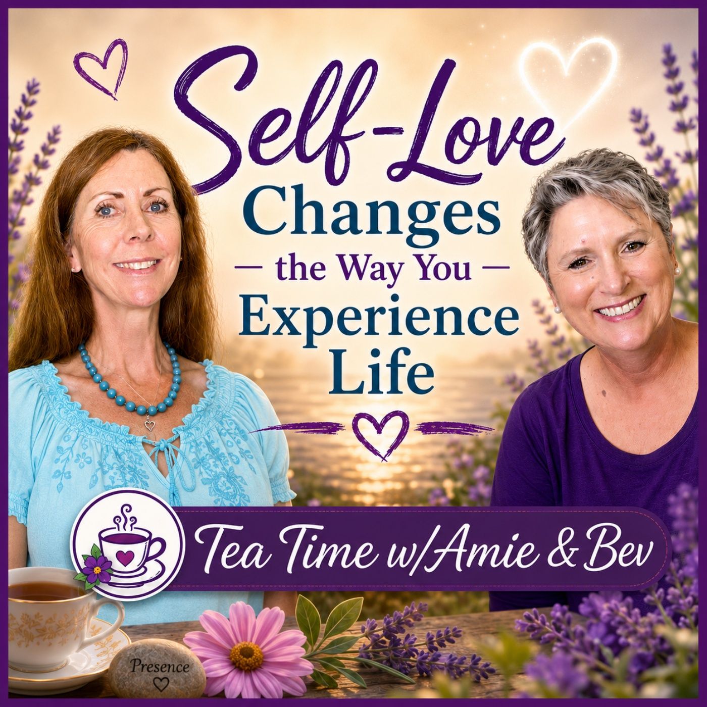 Episode #324: Self-Love Changes the Way You Experience Life episode artwork
