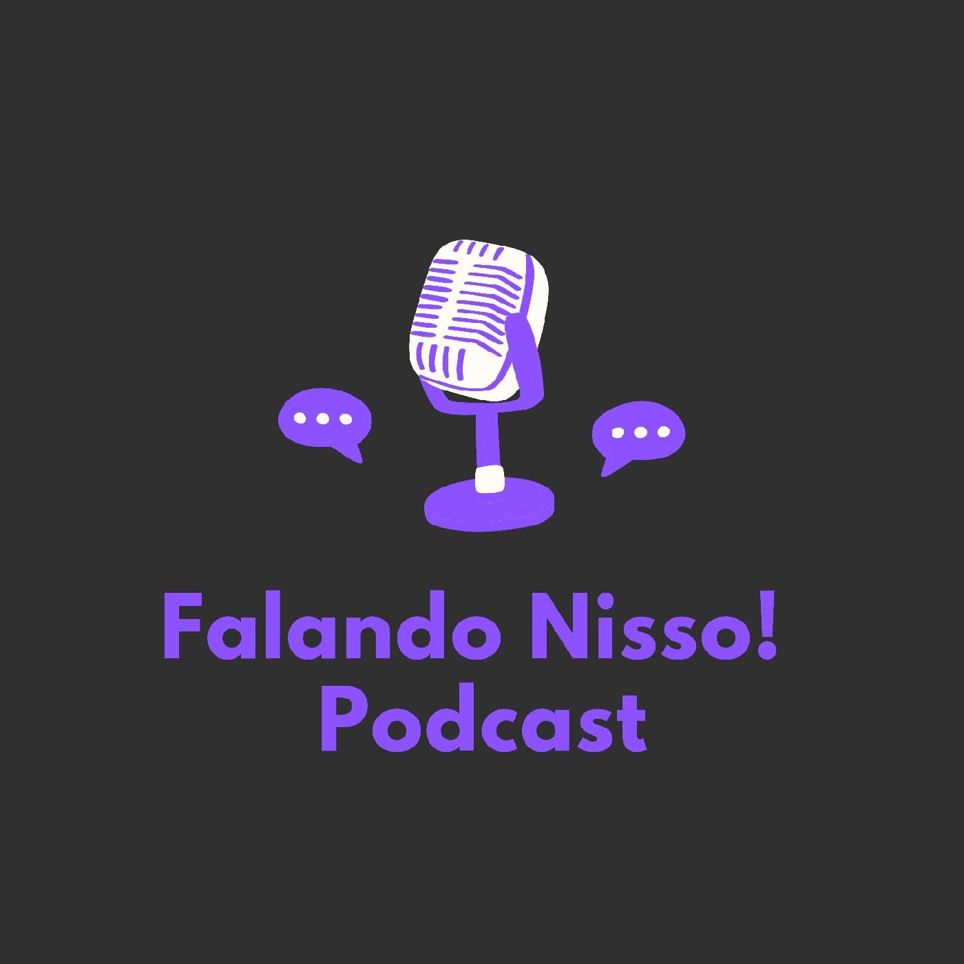 Falando Nisso Podcast podcast artwork